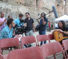 Rodaje produccion audiovisual documental Riqueni